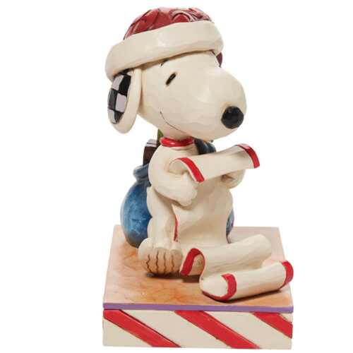 Snoopy-List-left