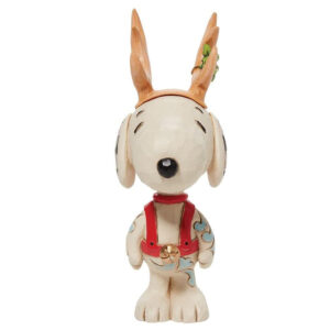 Snoopy-Reindeer-left