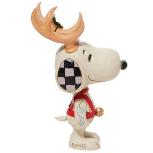 Snoopy-Reindeer-left-side