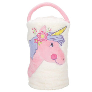 Unicorn-Blanket