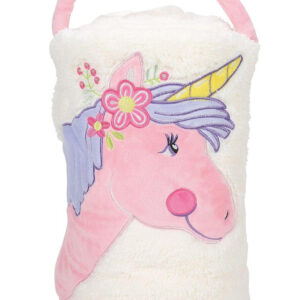 Unicorn-Blanket-close-up