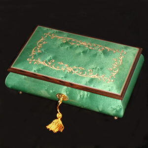 Italian=Inlay-Jewelry-Box-Green