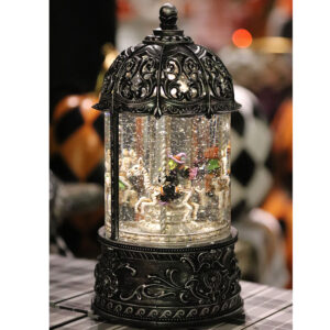 Halloween-Carousel-Witch
