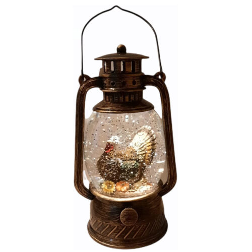 Turkey-Lantern-Globe
