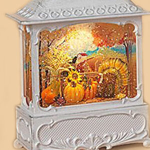 Turkey-White-Lantern-close