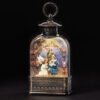 Antique-Brass-Nativity-Lantern