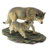 Gray-Wolf-and-Cub
