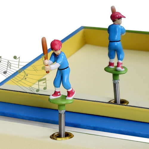 Base Ball Musical Treasure Box - Image 2