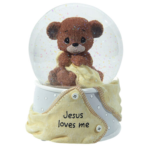 Bear-and-Blanket-Globe