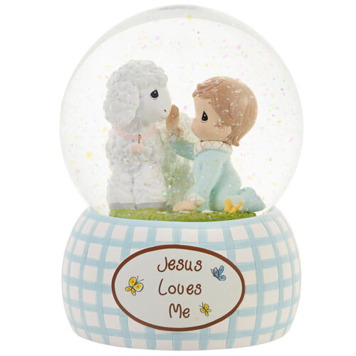 Boy-and-Lamb-Globe