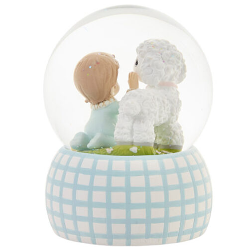 Boy-and-Lamb-Globe-back
