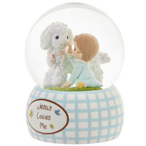Boy-and-Lamb-Globe-right