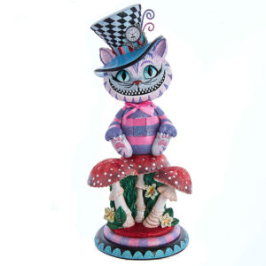 Cheshire-Nutcracker