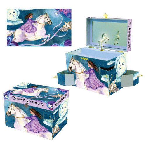 Discover Your World Jewelry Box - Image 3