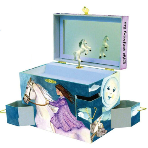 Discover Your World Jewelry Box - Image 2