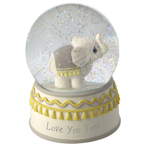 Elephant-Globe