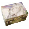 Gentle Unicorn Small Music Box