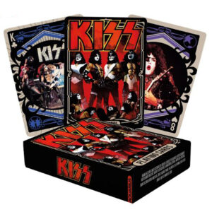 Kiss-Playing-Cards