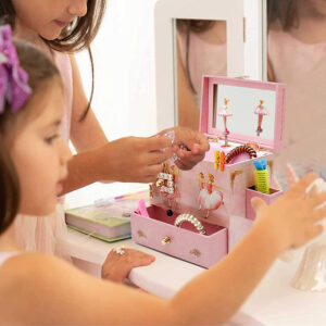 Large-Ballet-Box-children-B1018