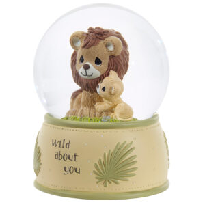 Lion-and-Cub-Globe-right