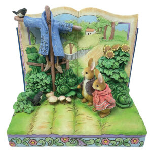 Benjamin-Bunny-Scarecrow-Book