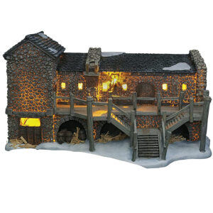 Game-of-Thrones-Castle-Black-front-lit