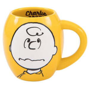 Charlie-Brown-Oval-Mug-front