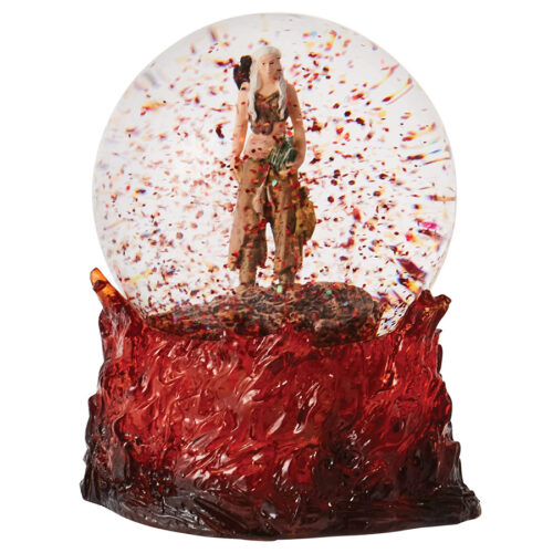 Daenerys-Fire-Globe-Glitter
