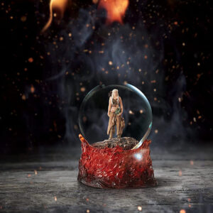 Daenerys-Fire-Globe-display