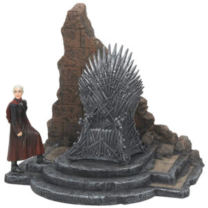 Daenerys-&-Iron-Throne