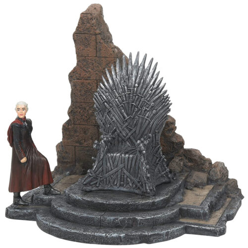 Daenerys-&-Iron-Throne