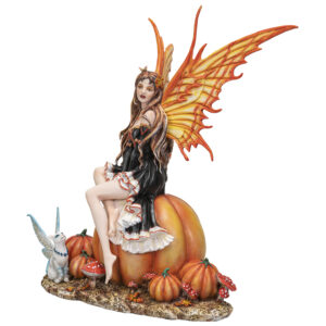 Fairy-on-Pumpkin-right