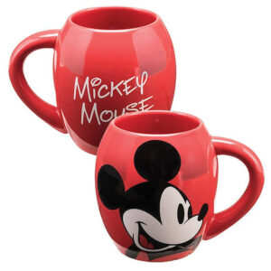 Mickey-Red-Coffee-Mug