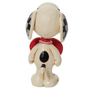 Snoopy-Wearing-Heart-back