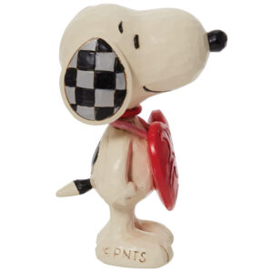 Snoopy-Wearing-Heart-left