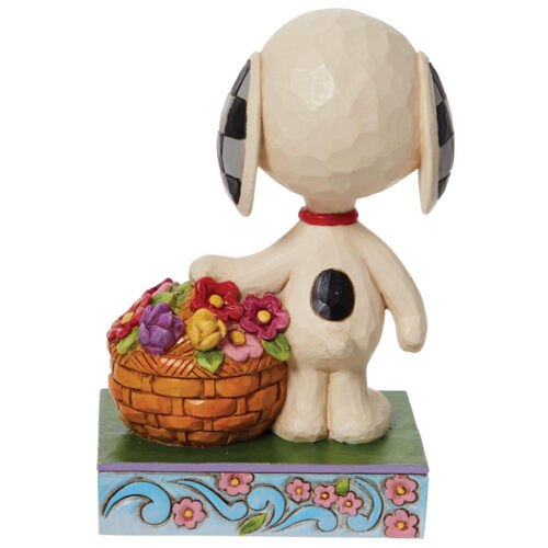 Snoopy-with-Tulips-back