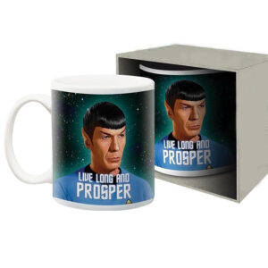 Spock-Prosper-Mug