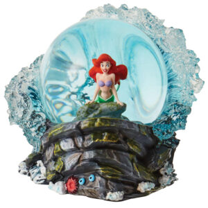 Ariel-Snow-Globe