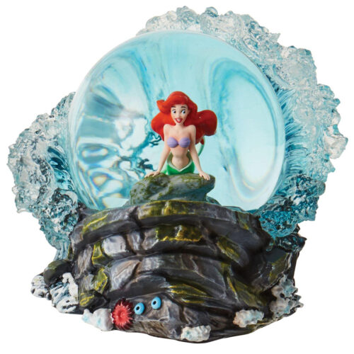 Ariel-Snow-Globe