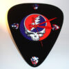Grateful-Dead-Pick-Clock