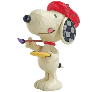 Mini-Snoopy-Artist-angle