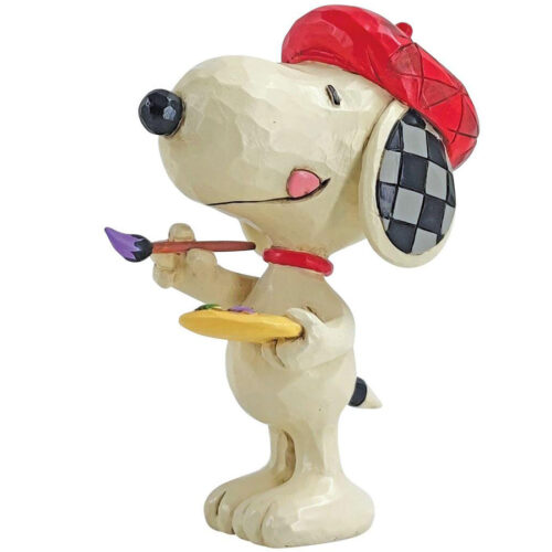 Mini-Snoopy-Artist-angle