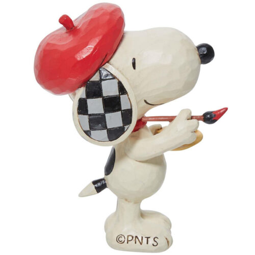 Mini-Snoopy-Artist-left