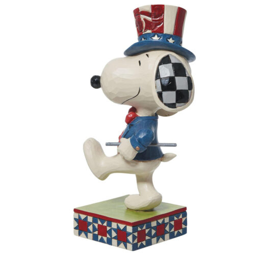 Patriotic-Snoopy-right
