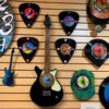 Rock-and-Roll-Wall-Display