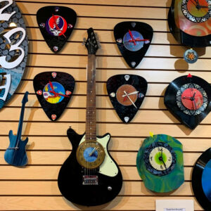 Rock-and-Roll-Wall-Display