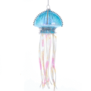 Jellyfish-Ornament-Blue