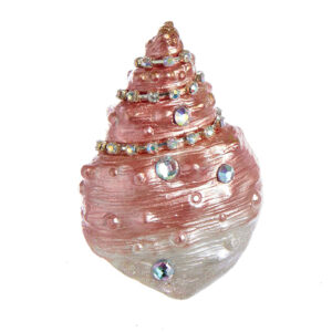 Seashell-Ornament-Pink