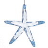 Starfish-Acrylic-Blue-Ornament