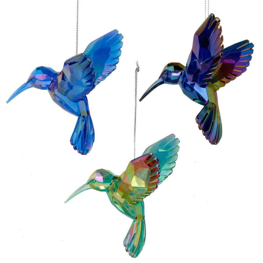 Hummingbird-Orn-Set-T1509